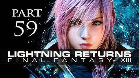 Lightning Returns Final Fantasy XIII Walkthrough Part 59 - Fuzzy Sheep Eggs