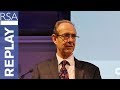 Climate Change: Too True to be Good | Sir James Bevan | RSA Replay