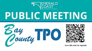 Bay County Technical Coordinating Committee (TCC)