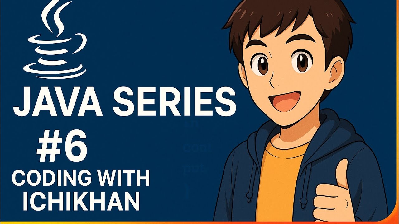 "JAVA SERIES #6" 🥳Solve This Coding Task | Java Practice with Full ...