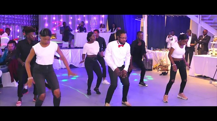 PAMELA & BENJAMIN NSUMBU