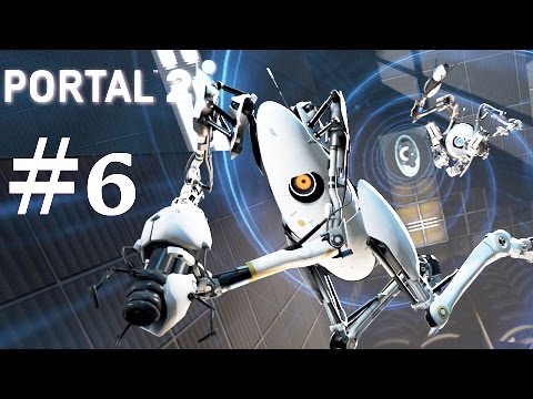 Portal 2 - Episode 6 - Vito is a bad listener