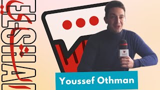 Youssef Othman: On Ritsa and Illa Ana 2 - يوسف عثمان عن فيلم ريتسا و مسلسل الا انا 2 - حلم حياتي