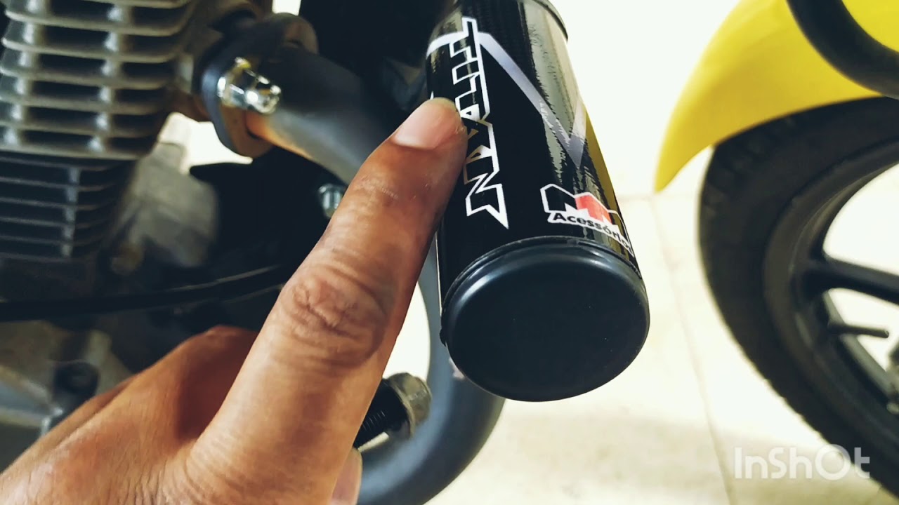 Slider Racing Raider INSTALAÇÃO DO SLIDER RACING T10. - YouTube