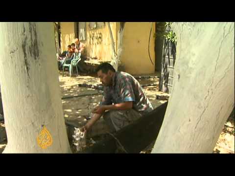 سكان غزة يرحبون باتفاق المصالحة