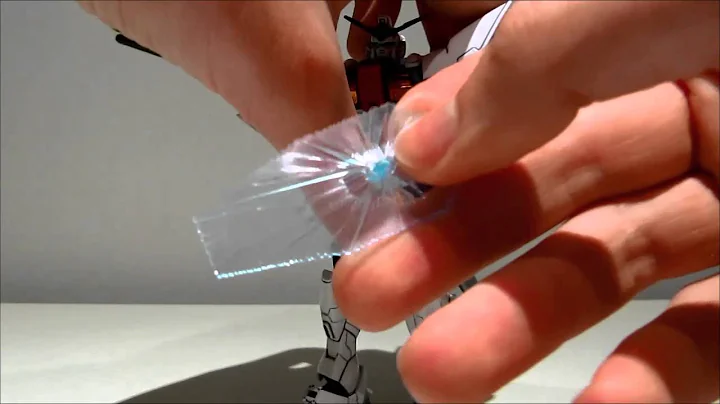 1/144 HGGS G-Saviour Space Mode