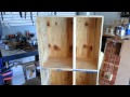 Face Frame cabinetry made easy!