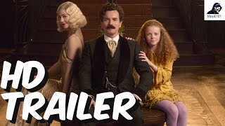 A Gentleman in Moscow Official Trailer - Mary Elizabeth Winstead, Ewan McGregor, Beau Gadsdon