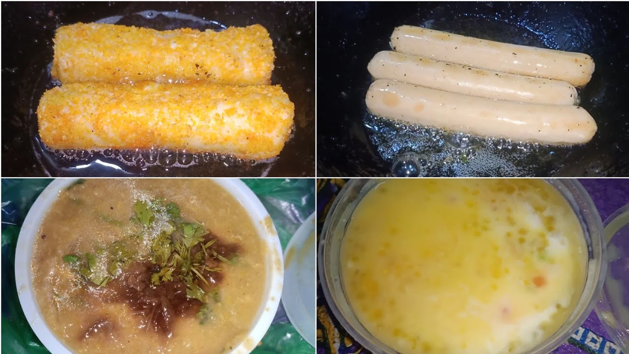 এত ব্যস্ততার মাঝে আজকে ইফতার কি কি দিয়ে করলাম