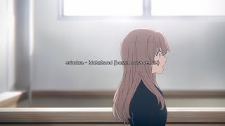ericdoa - kickstand (bossa nova remix) - @nicopatty [A Silent Voice]