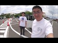 拝見となりのNBOX＃横浜編　「土禁！ウェッツブランドのクレッツエ装着。車高調、二本出し」ごっちゃんさんのNBOX