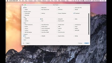 Using IntelliJ and Spring Initializer to Start a New Project