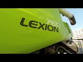 На ПРОДАЖ: Комбайн Claas Lexion 760 (2012 р)