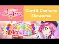 SIFAS Card and Costume Showcase || 12th Party Scouting