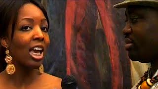 Jabali Afrika - At the African Dance Explosion, Howard University  (Part 1)