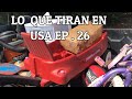 LO QUE TIRAN EN USA EP.26