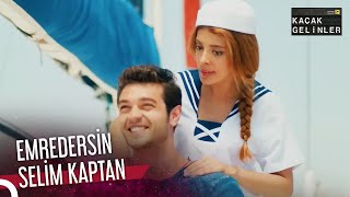 Daha Yeni Başladık Şebnem Gürsoy Kaçak Gelinler