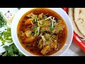 Taste and healthy recipe of beef paya how to make beef paya by ms vlogger canada