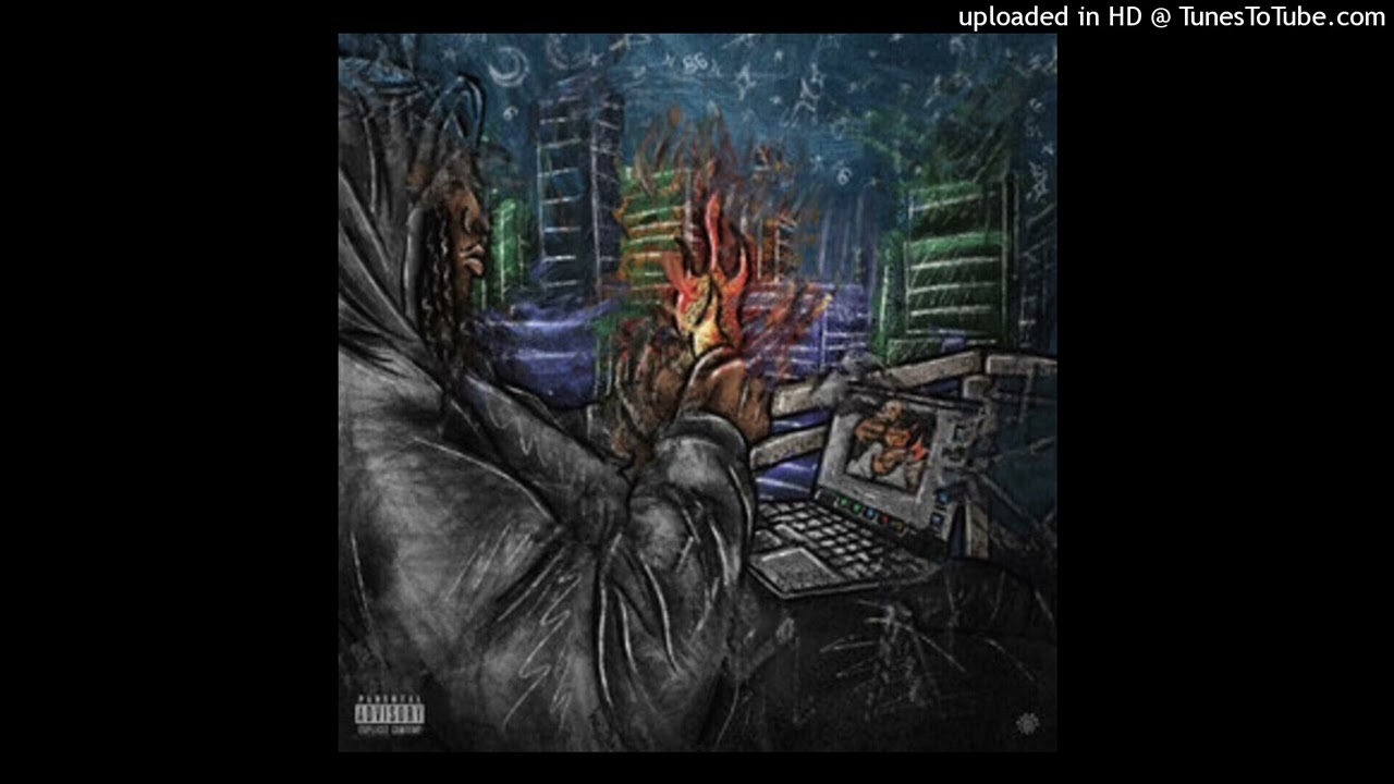 B6 x nutso thugn x 2sdxrt3all x hariroc type beat "still juggin"