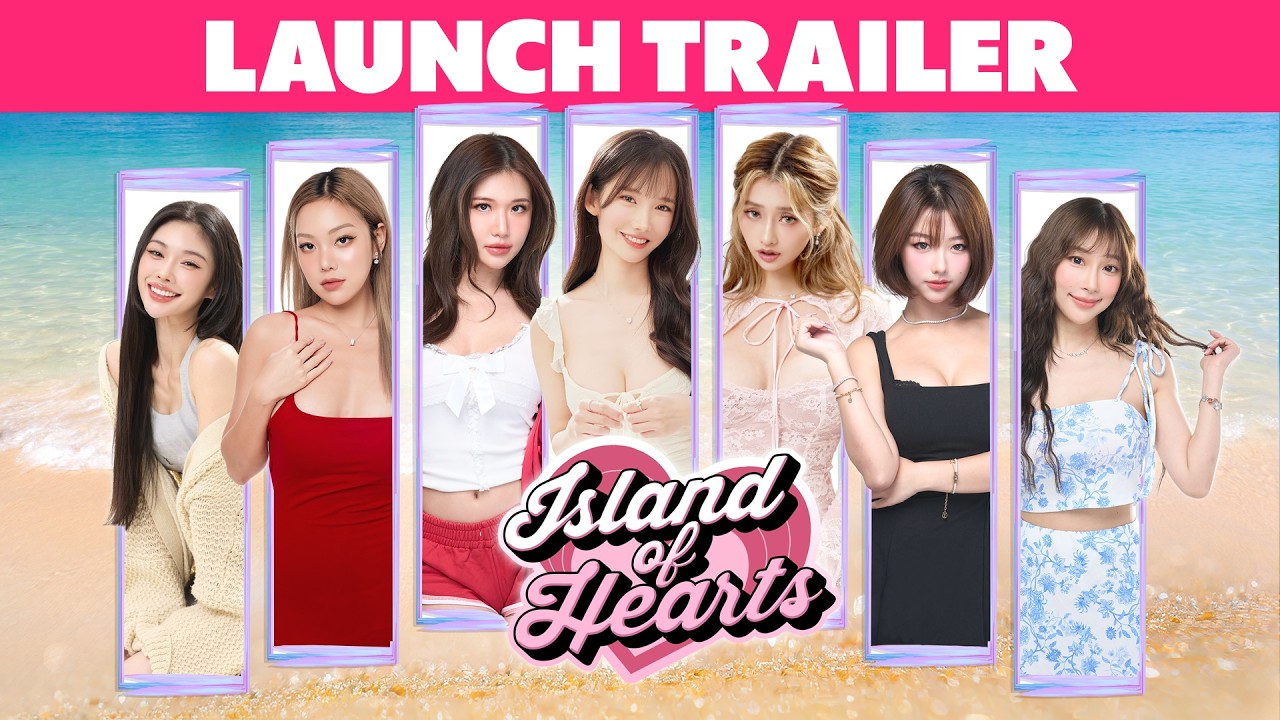 Island of Hearts trailer
