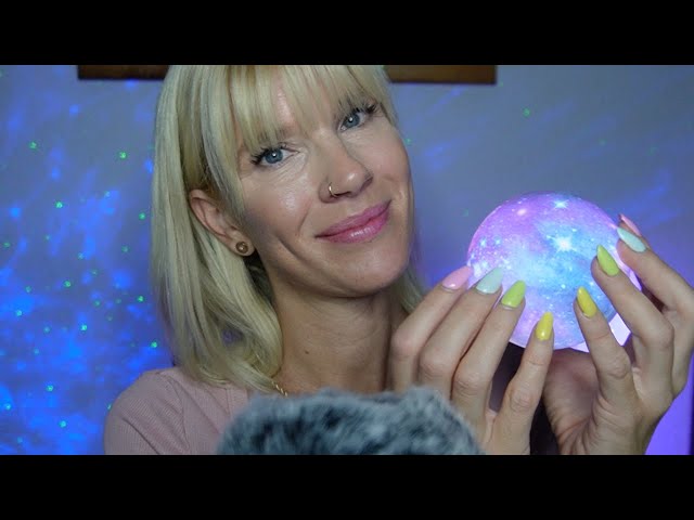 ASMR 10 Minutes full of TAPPING & SCRATCHING