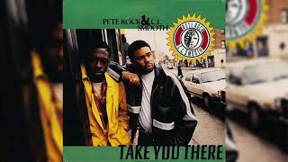 Pete Rock & C.L. Smooth/Take you there (Remix)/1994/(HQ)[1080p]