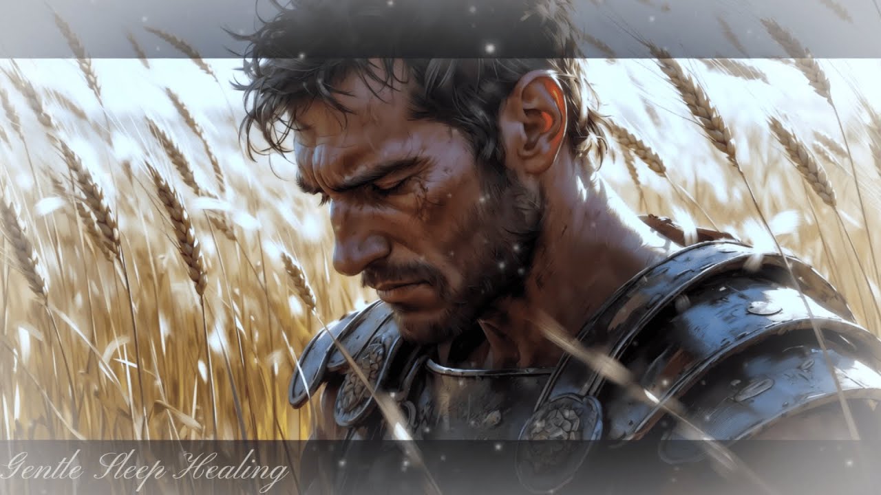 ⚔️ Gladiator Focus Diary: Power & Calm in One Breath