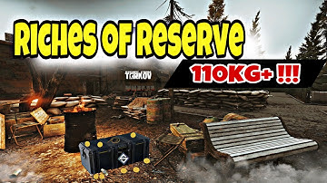 Hitting 100kg on Every Map Challenge: Reserve