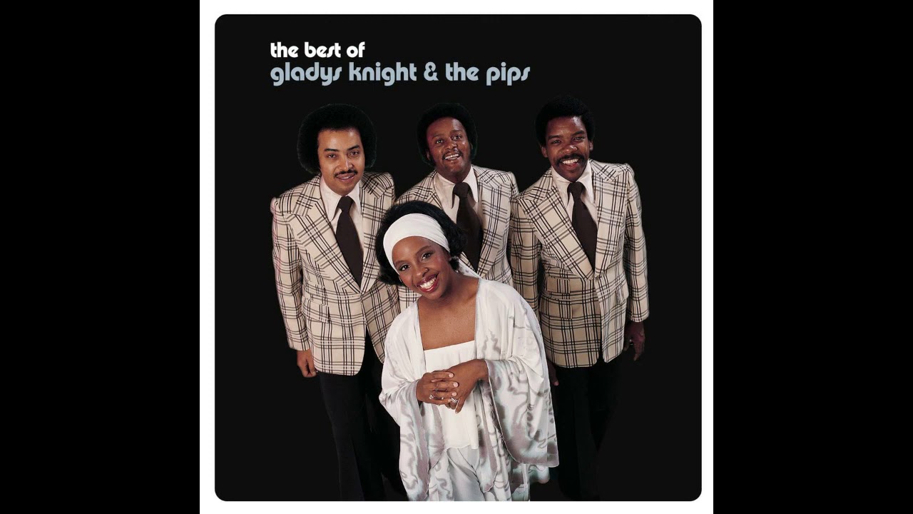 Gladys Knight & The Pips - You're Number One ( In My Book ) - YouTube