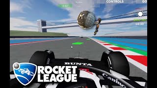 BIFL S18 Great Britain Race 2 Qualifying \& Race My POV
