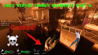 L4D2 Versus Funny Moments Part 6