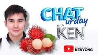 Episode 001: CHATurday with Ken  I The Rambutan Edition