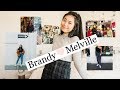 HOW I GOT HIRED AT BRANDY MELVILLE