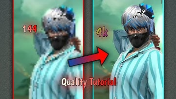 Quality Tutorial Done CAPCUT AND MEITU 🥳✅