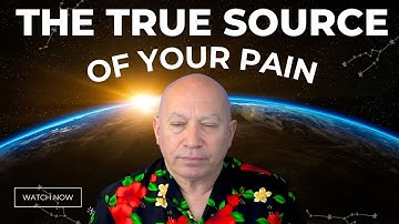 Bashar Reveals The TRUE Source of All Pain (Darryl Anka Channeling)