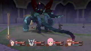 Tales Of Vesperia Ps4 - Secret Mission 05 Trophy Dreaded Giant
