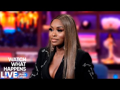 Quad Webb Says Lateasha Lunceford Is Easily Influenced by Dr. Greg Lunceford | WWHL