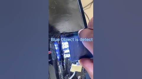 Object colour sorting system using Arduino Uno #arduino #pcb #system #altium #esp32 #electronic #rc