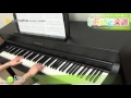 Day 7 / 西野 カナ : ピアノ(ソロ) / 中級