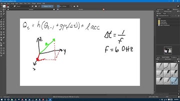 IMU Data Processing with Complementary Filter and Intro to GUIs in Matlab
