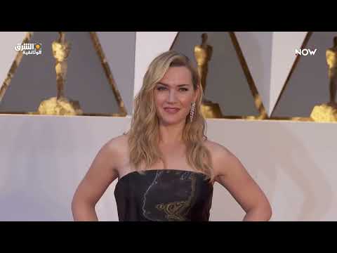 كايت وينسلت في اسبوع Hollywood على الشرق الوثائقية