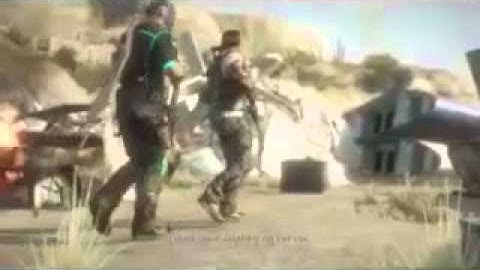 Army of Two The Devils Cartel Xbox 360 Tutorial part 2 Co op