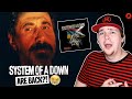 *Emotional Reaction* SYSTEM OF A DOWN ARE BACK?! (Protect the Land + Genocidal Humanoidz)