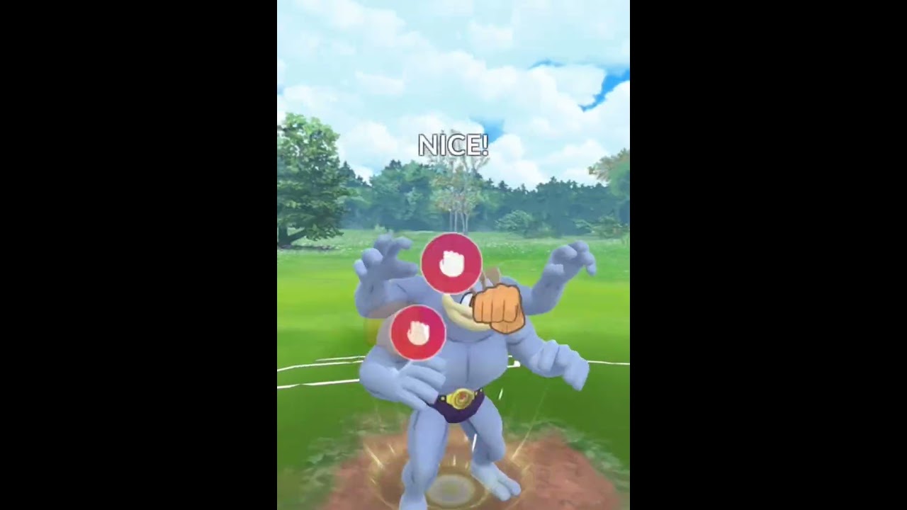 Machamp is a beast in great league