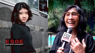 TANGIS TESSA MARISKA INGIN BERTEMU & MEMELUK AMEL