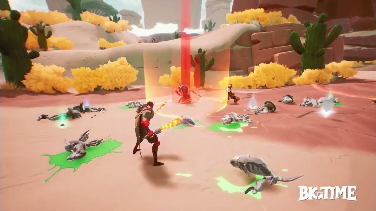 Big Time Game Unveils the Techblade A Comprehensive Examination of the