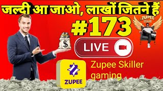 🔴Zupee Ludo LIVE STREAM (173) :- Special live for Earning Money Online🤑💰😱 screenshot 3