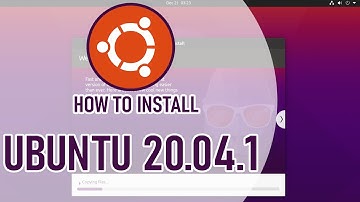 Prepare before install Ubuntu  20.04.1 on Vmware Workstation  16