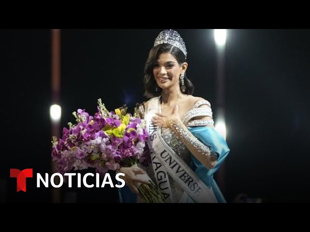 El exilio de la primera Miss Universo nicaragüense es indefinido, según la directora del certamen