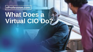 What Does a Virtual CIO Do?